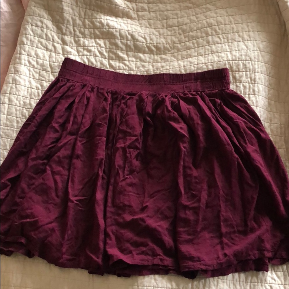 Mini skirt
